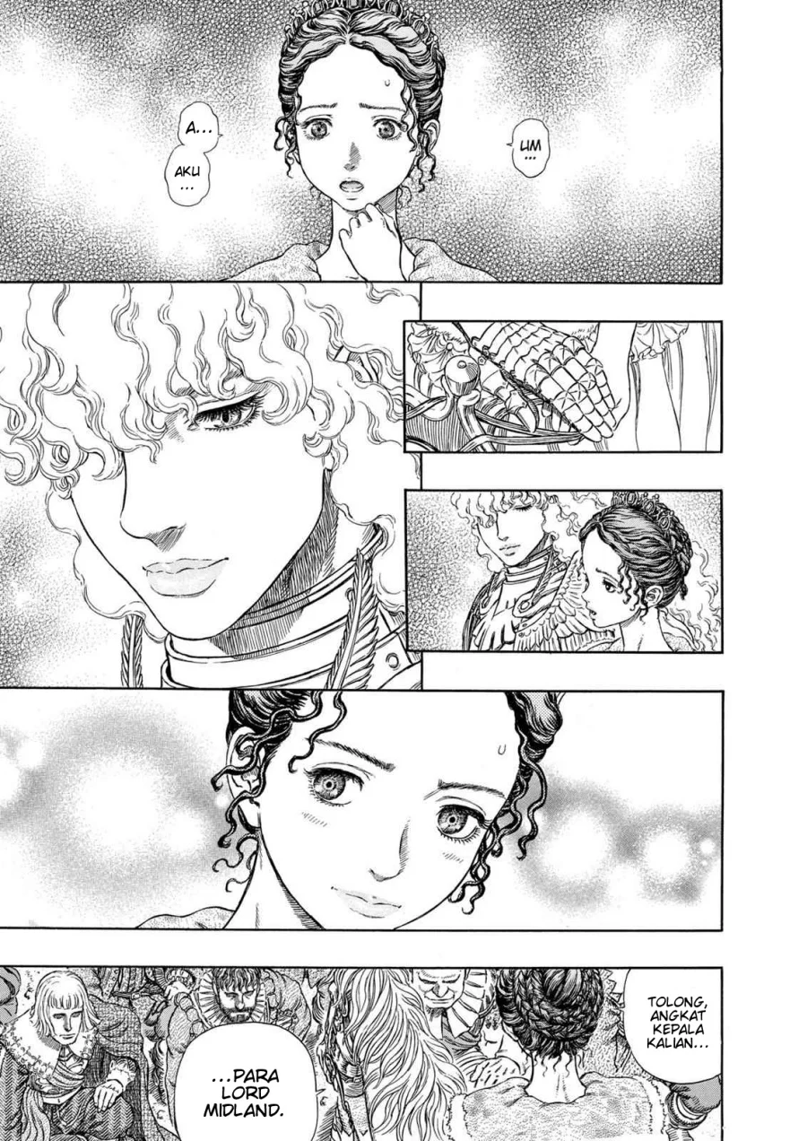 Berserk Chapter 284 Gambar 19