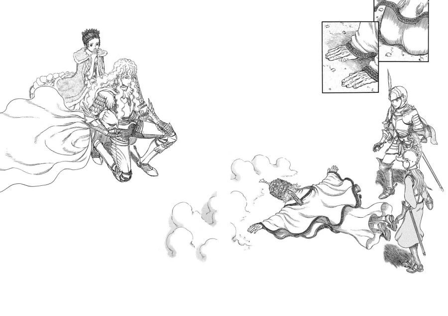 Berserk Chapter 285 Gambar 13