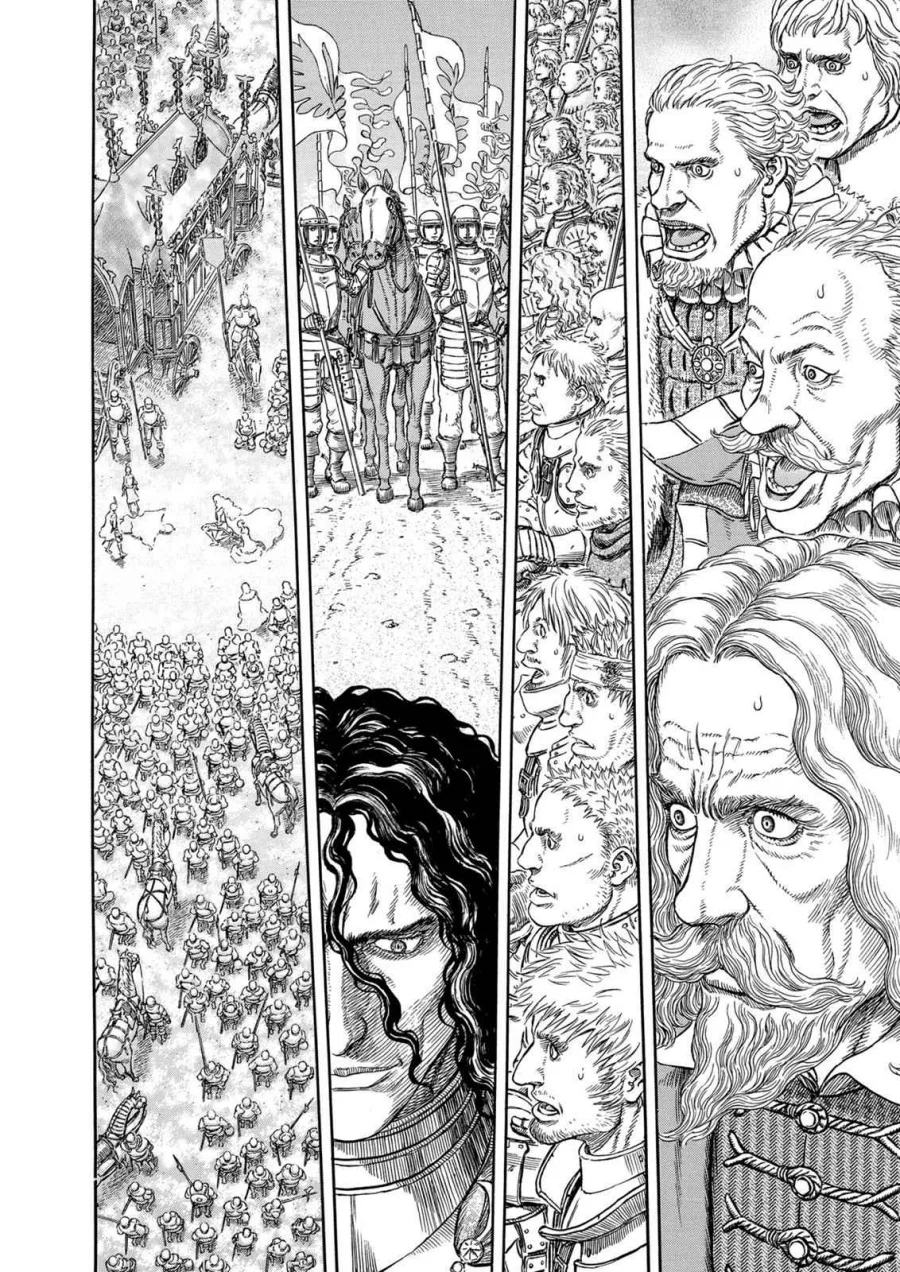 Berserk Chapter 285 Gambar 14