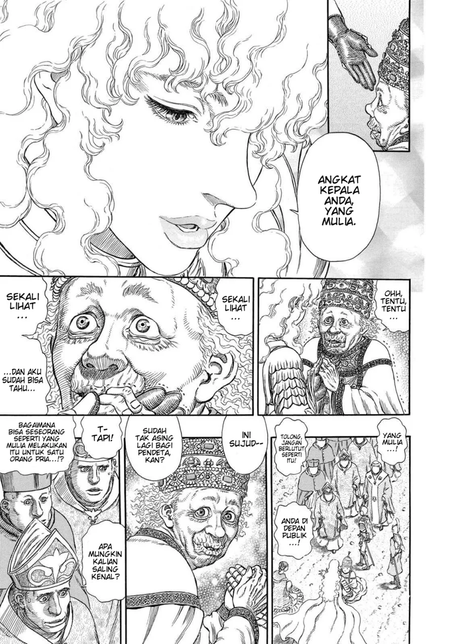 Berserk Chapter 285 Gambar 15