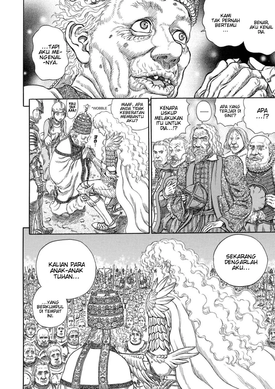 Berserk Chapter 285 Gambar 16