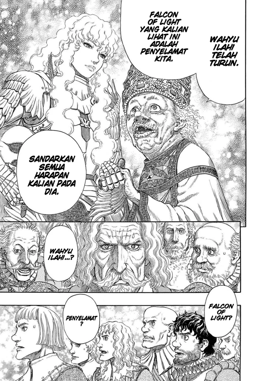 Berserk Chapter 285 Gambar 17