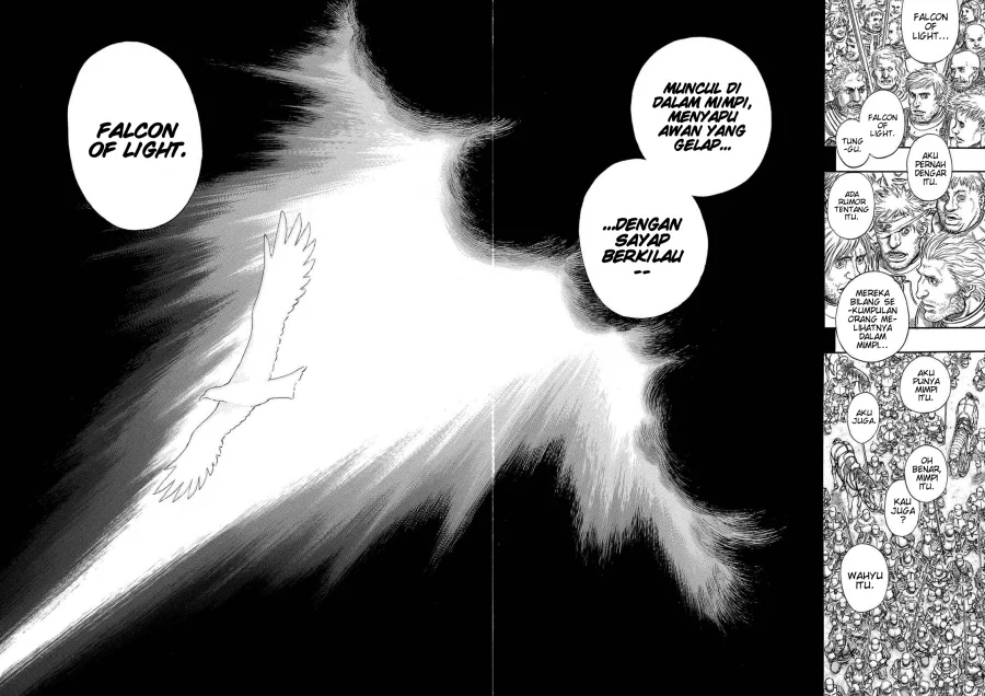 Berserk Chapter 285 Gambar 18