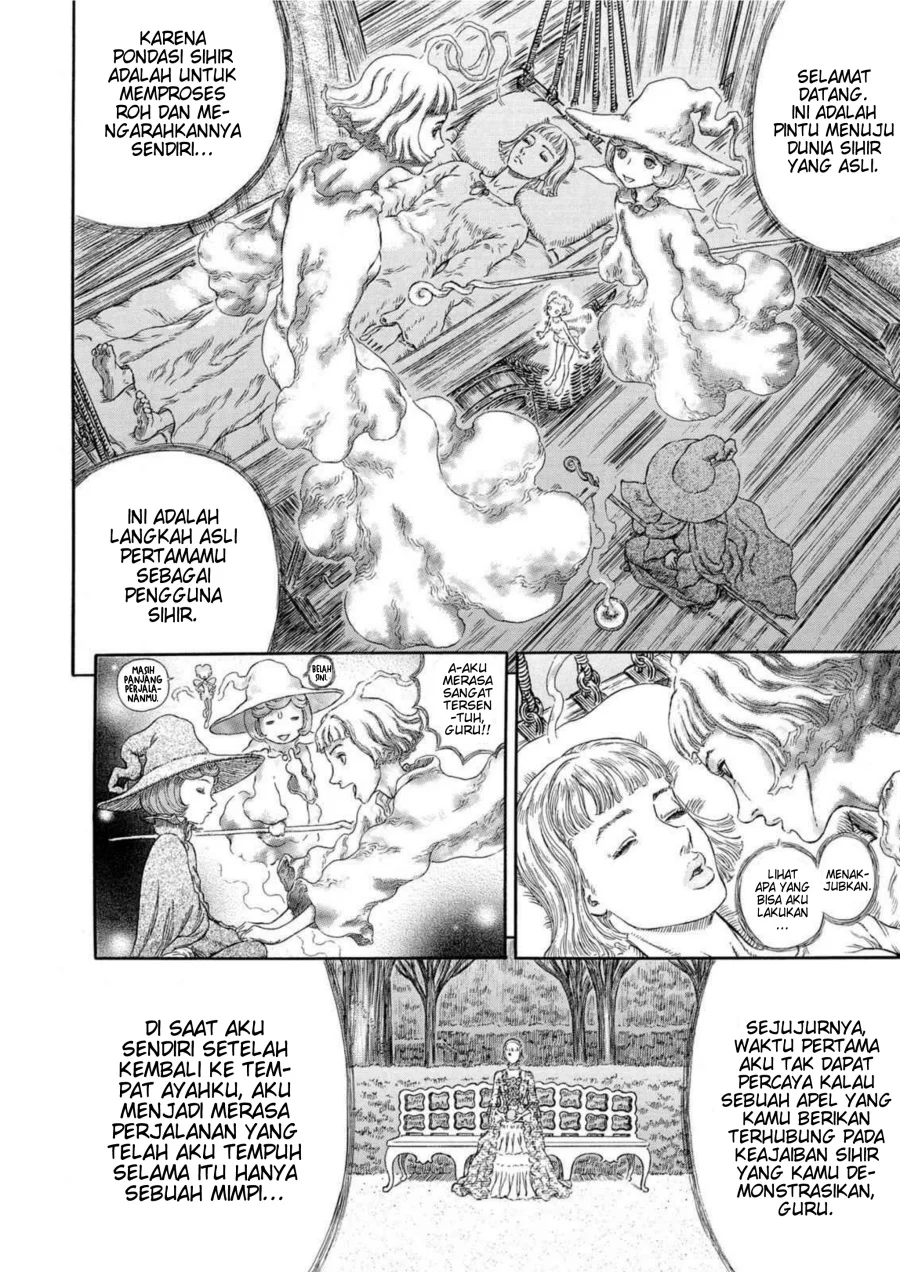 Berserk Chapter 286 Gambar 15