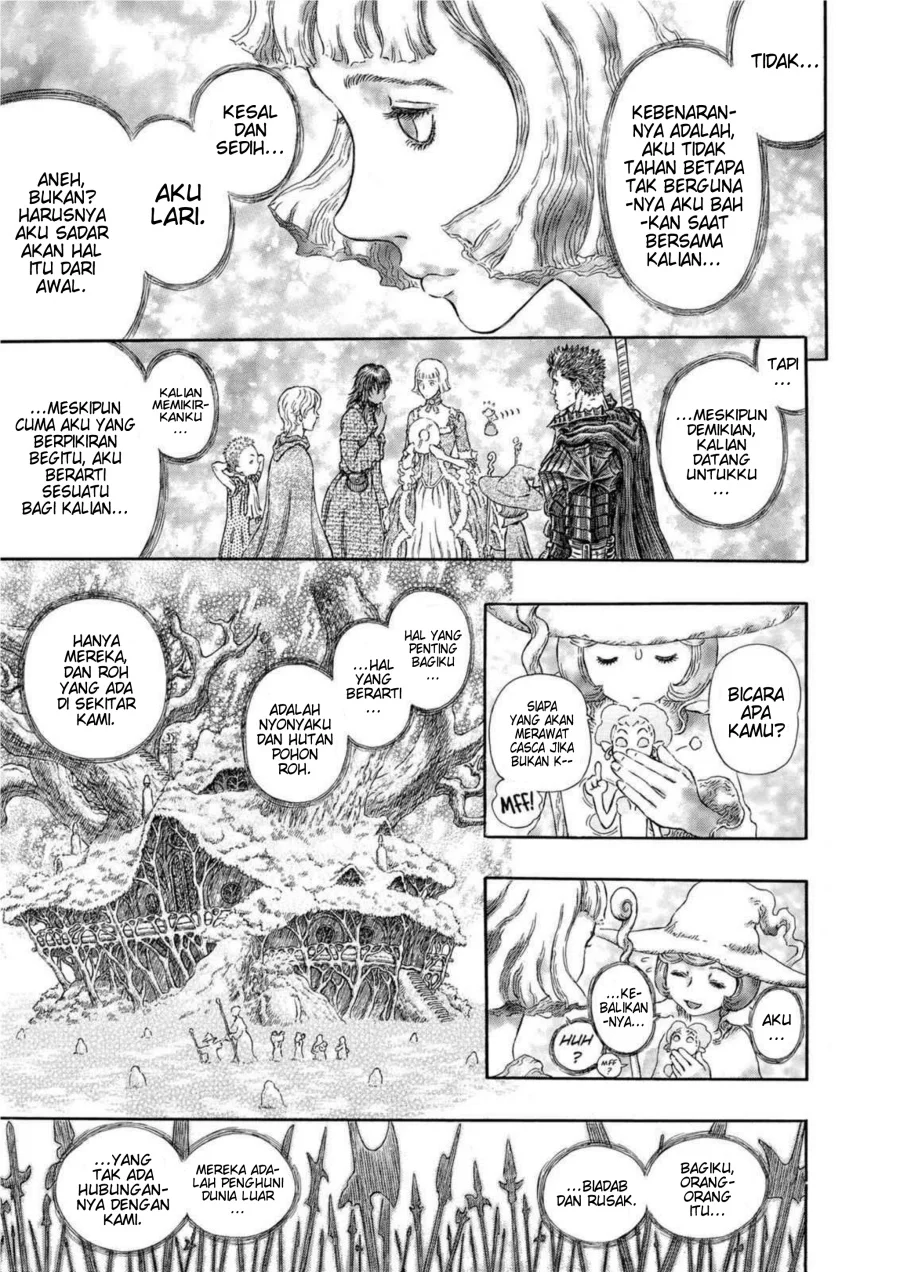 Berserk Chapter 286 Gambar 16