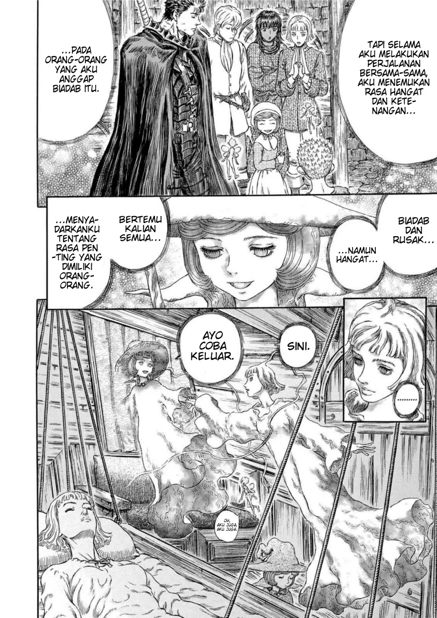 Berserk Chapter 286 Gambar 17