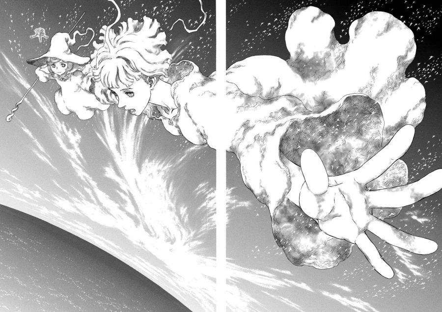 Berserk Chapter 286 Gambar 19