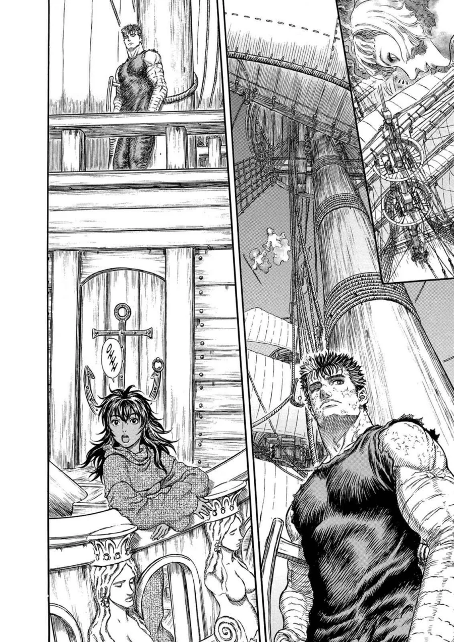 Berserk Chapter 286 Gambar 20