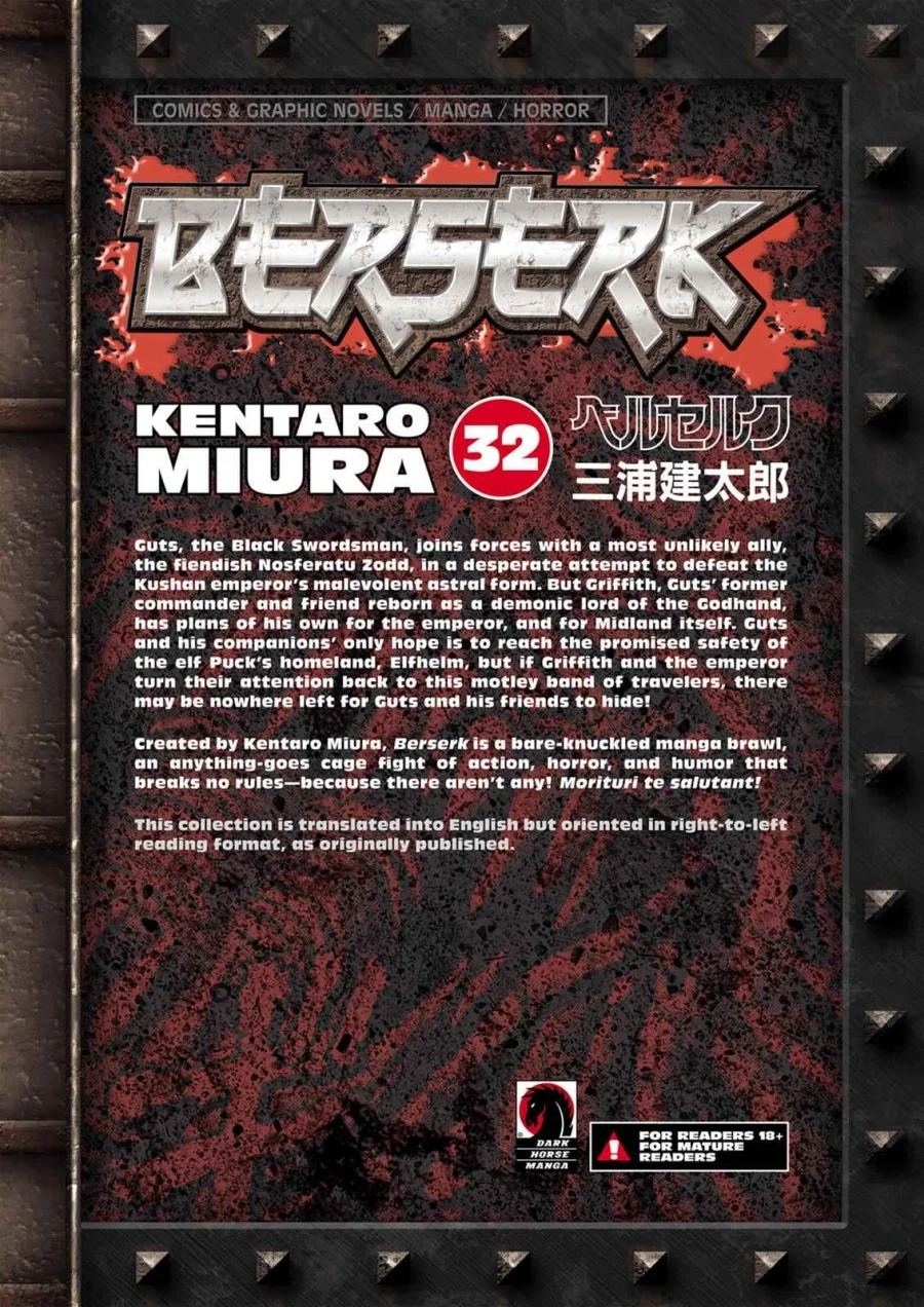 Berserk Chapter 286 Gambar 22