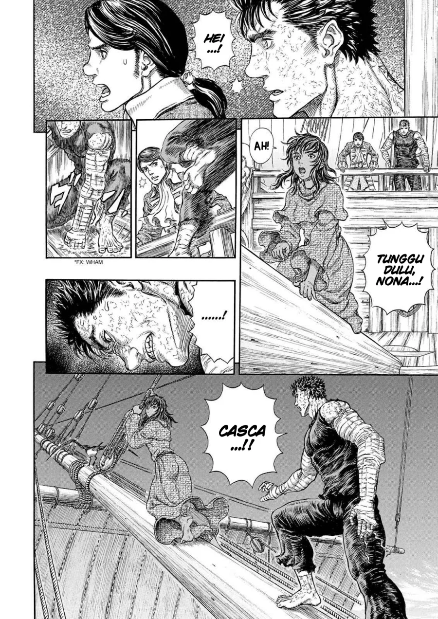Berserk Chapter 287 Gambar 20