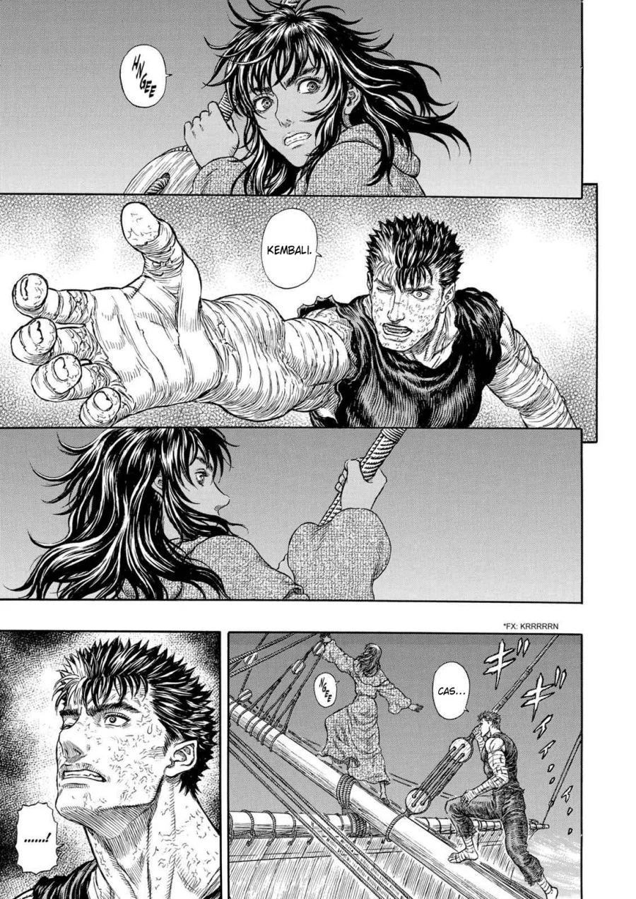 Berserk Chapter 287 Gambar 21