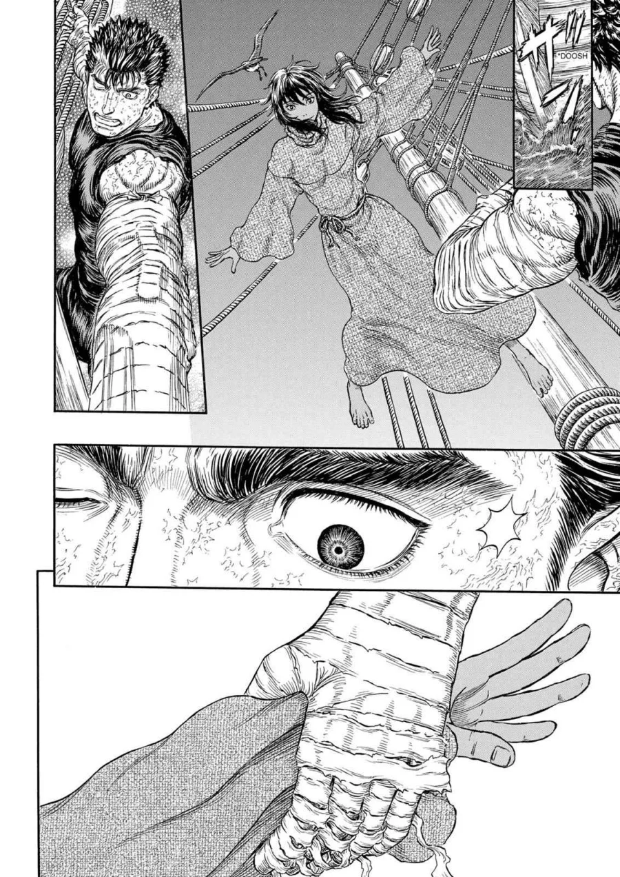 Berserk Chapter 287 Gambar 22
