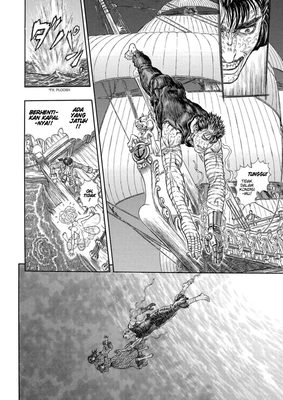 Berserk Chapter 287 Gambar 24