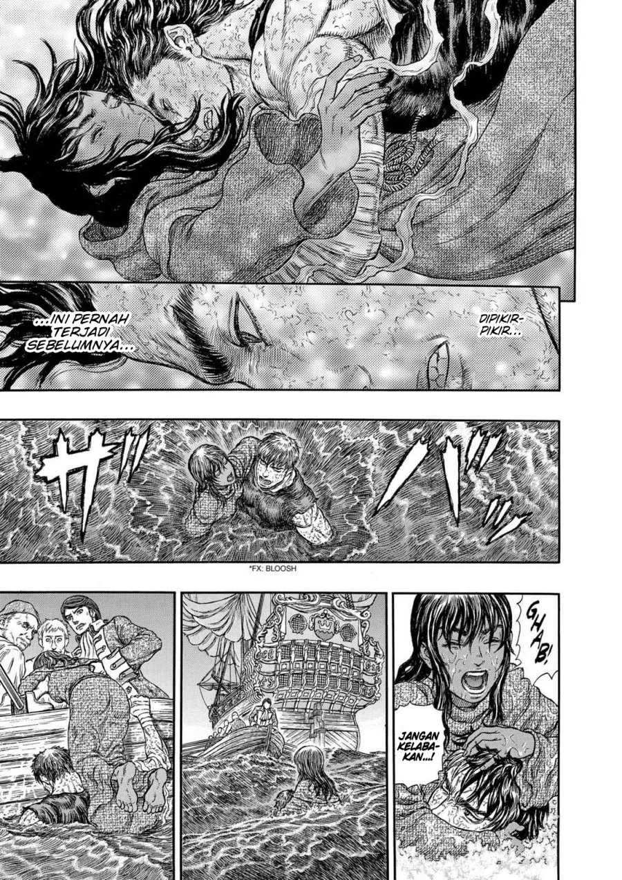 Berserk Chapter 287 Gambar 25