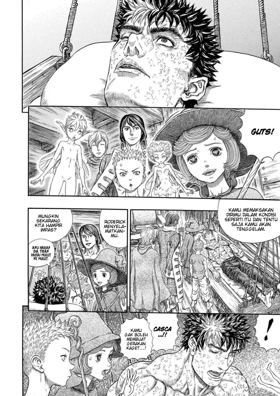 Berserk Chapter 287 Gambar 28