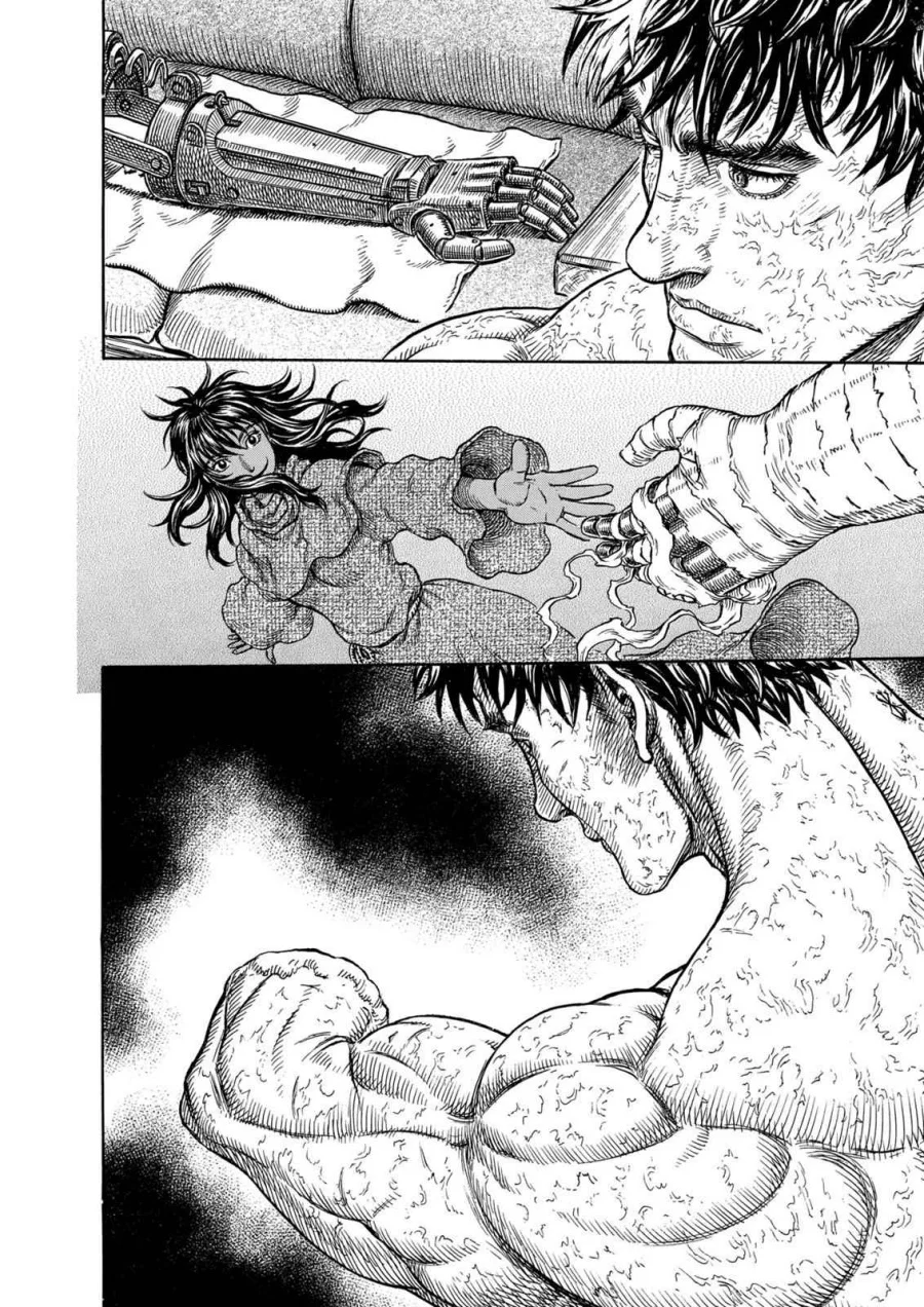 Berserk Chapter 287 Gambar 30