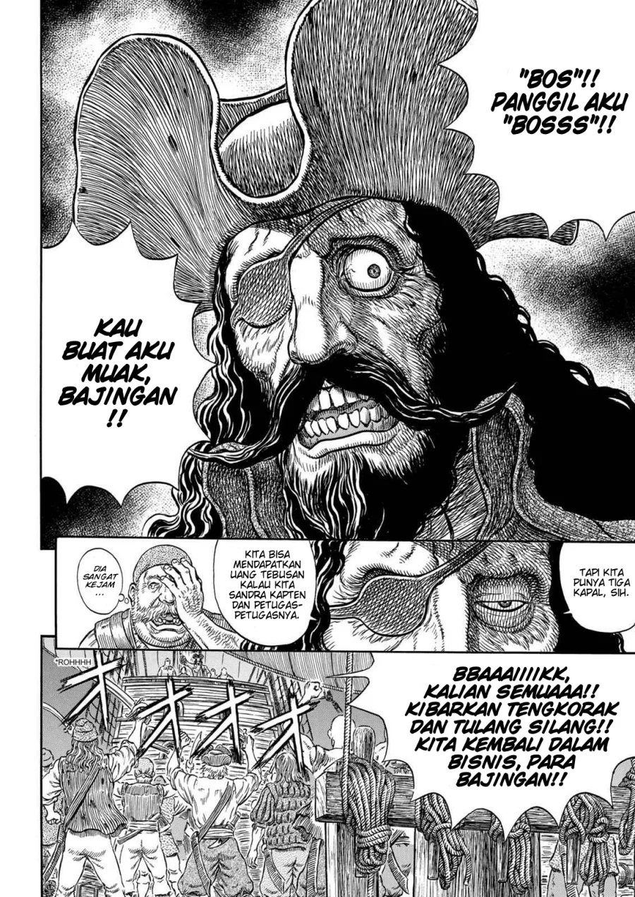 Berserk Chapter 288 Gambar 14