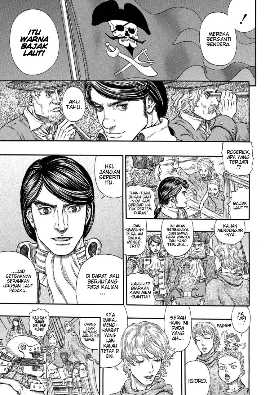 Berserk Chapter 288 Gambar 15