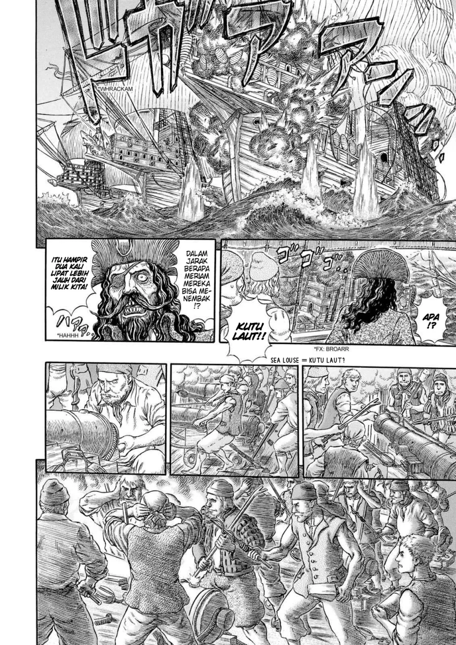 Berserk Chapter 288 Gambar 17