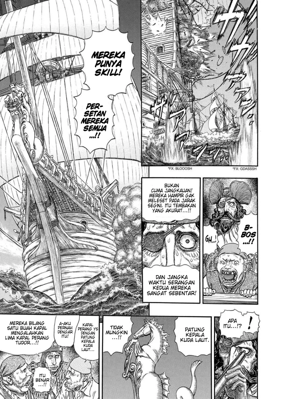 Berserk Chapter 288 Gambar 18