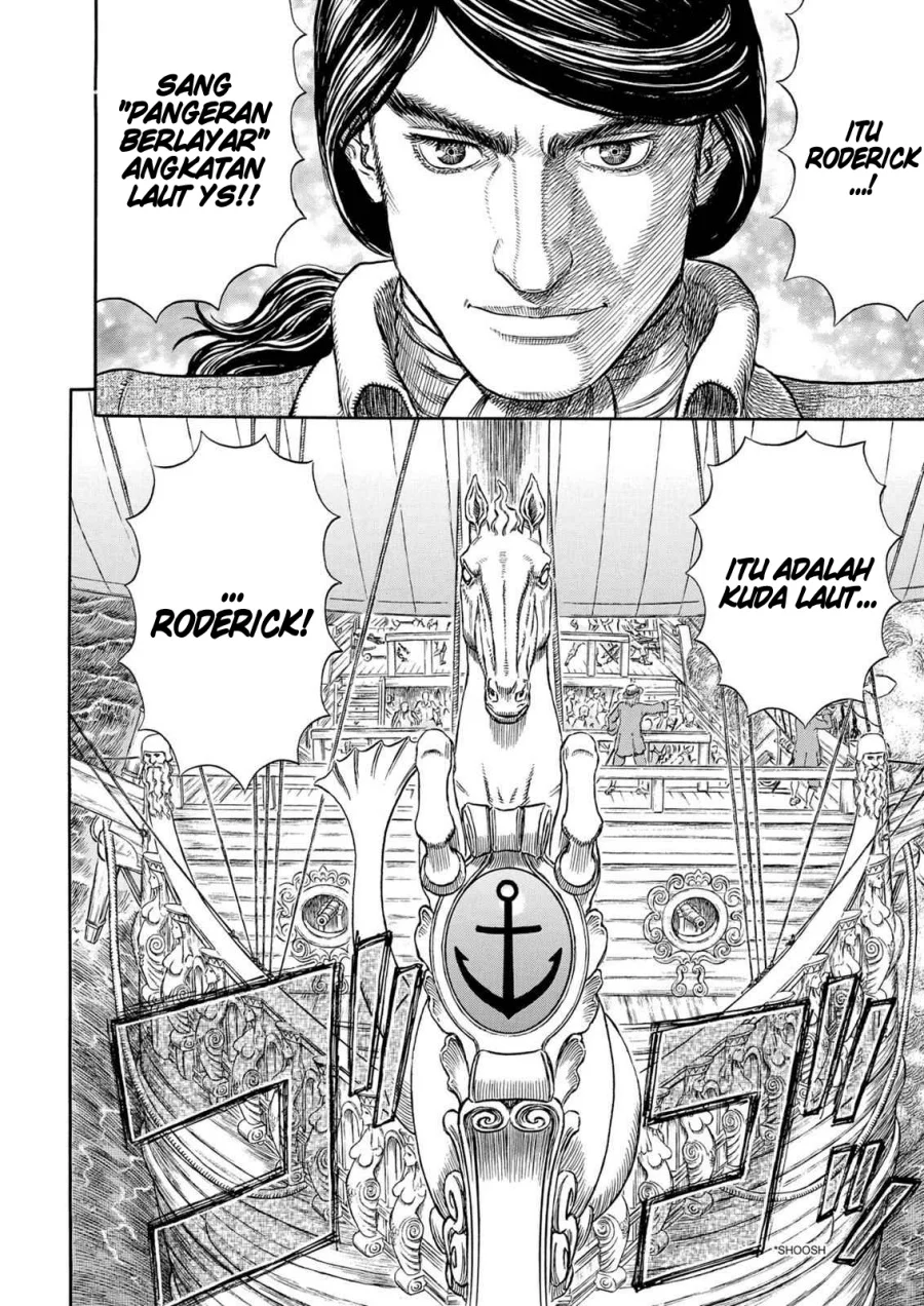 Berserk Chapter 288 Gambar 19