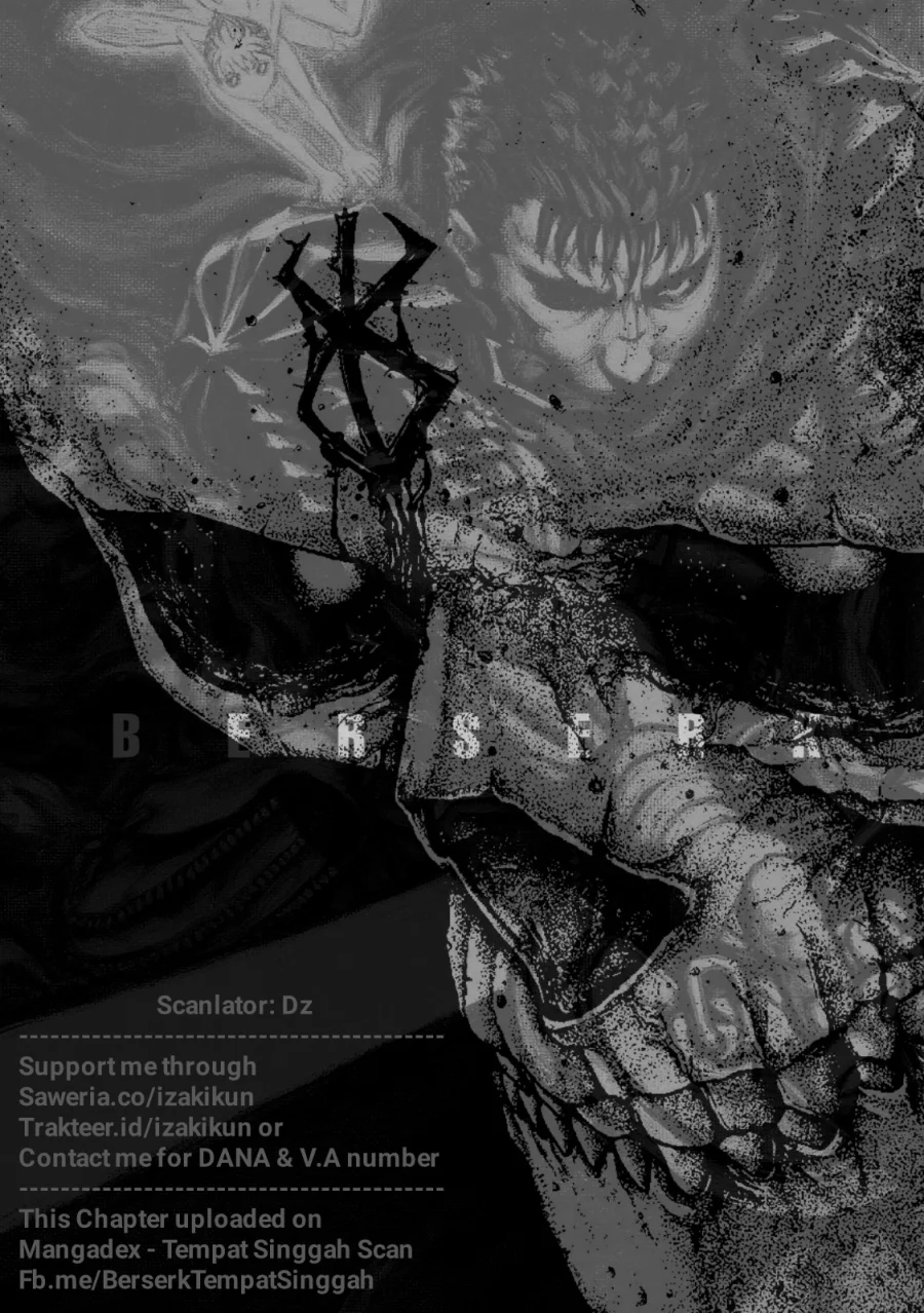 Berserk Chapter 288 Gambar 21