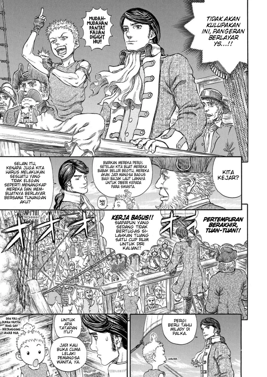 Berserk Chapter 289 Gambar 12