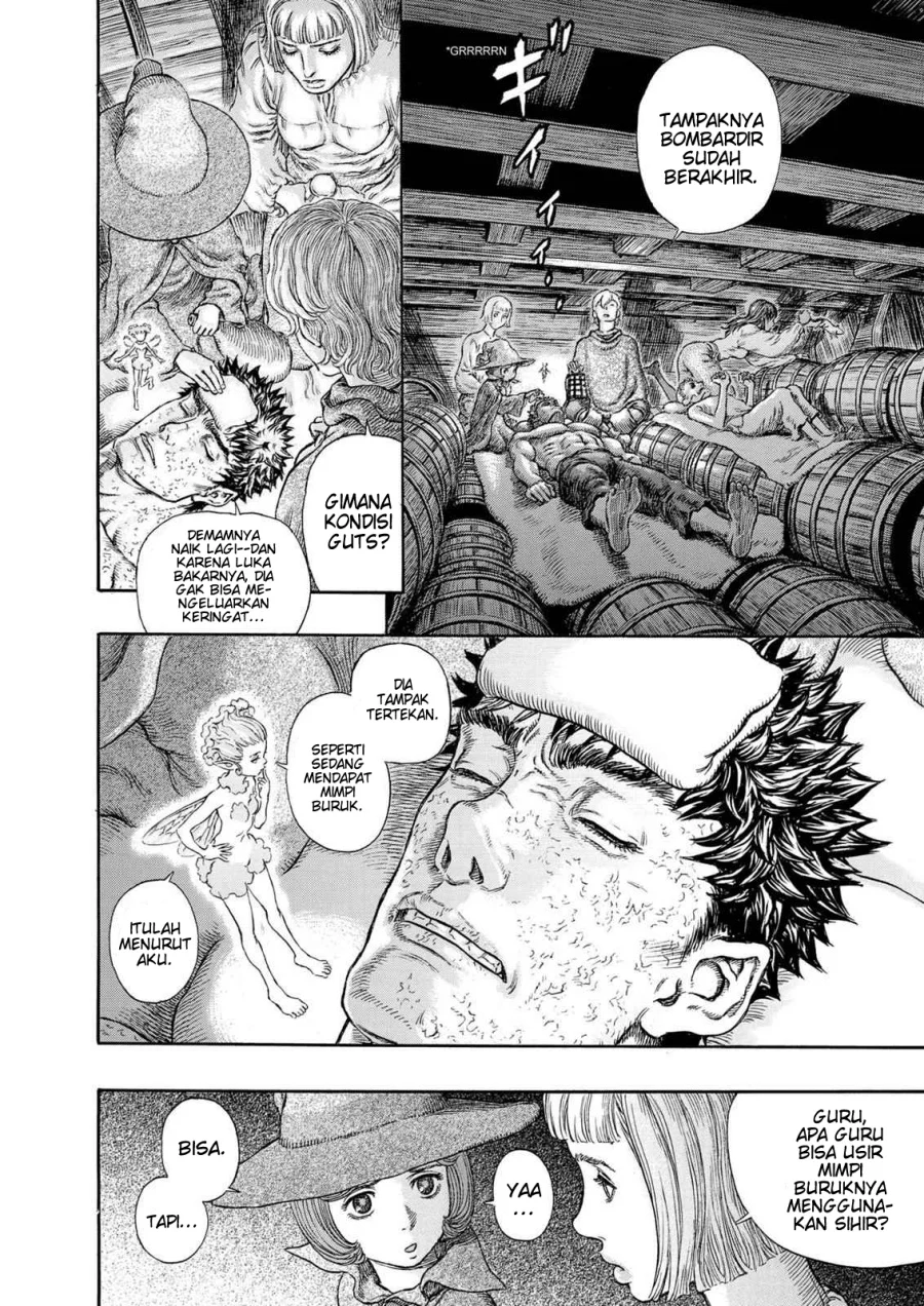 Berserk Chapter 289 Gambar 13