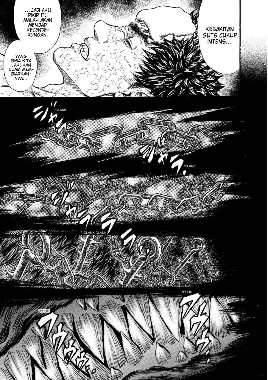 Berserk Chapter 289 Gambar 14
