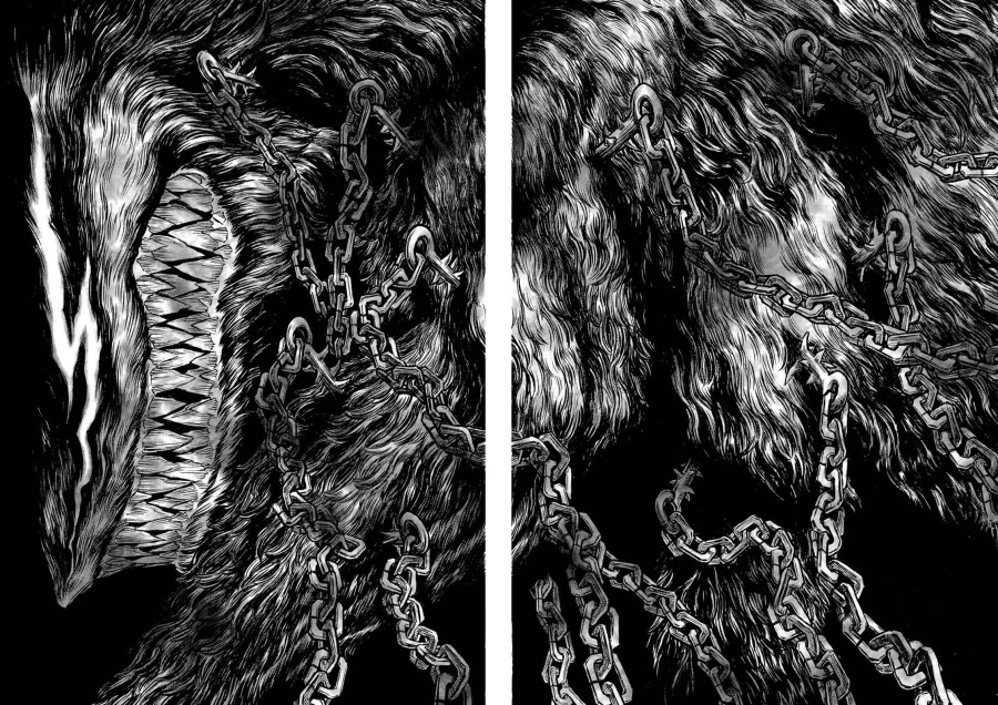 Berserk Chapter 289 Gambar 15