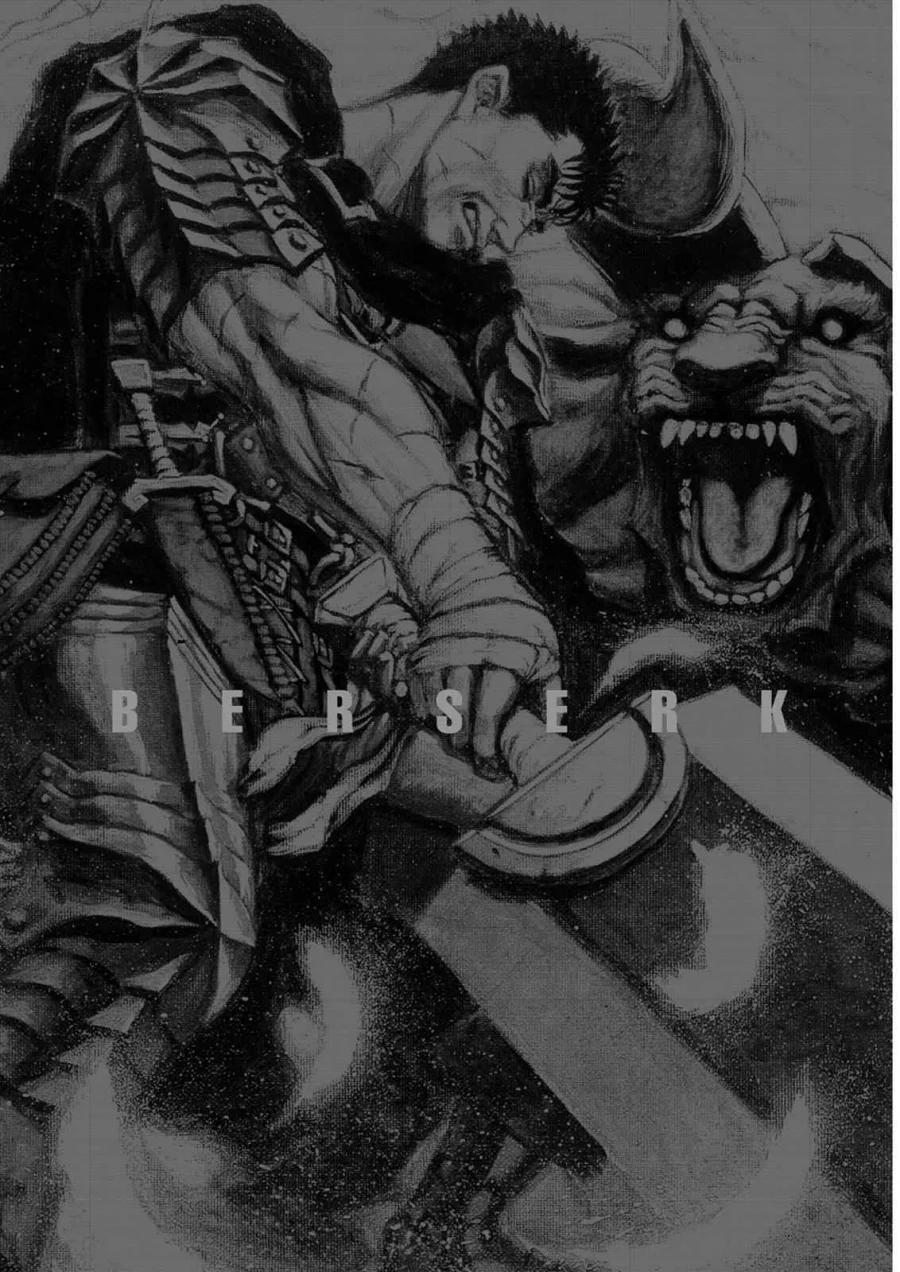 Berserk Chapter 289 Gambar 17