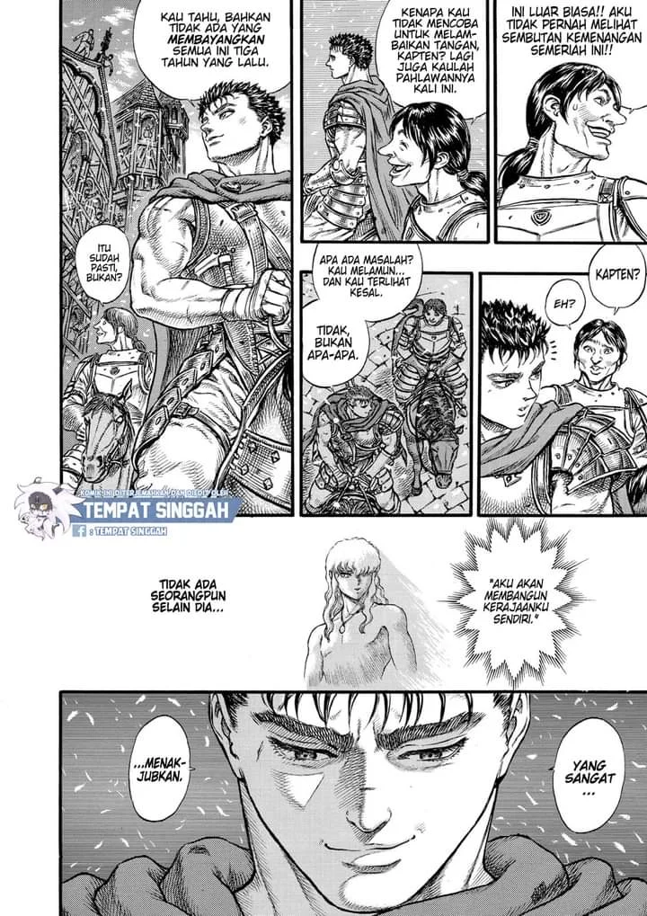 Berserk Chapter 29 Gambar 12