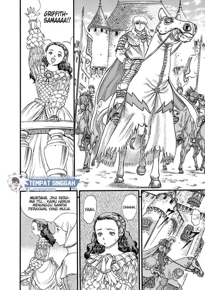 Berserk Chapter 29 Gambar 14