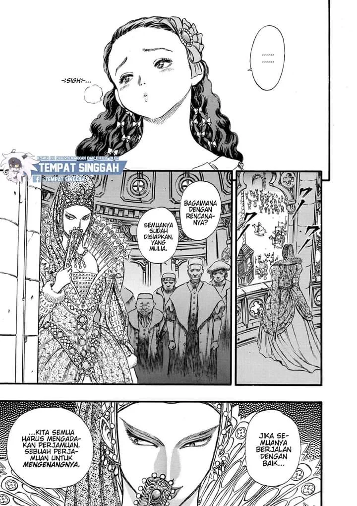 Berserk Chapter 29 Gambar 15