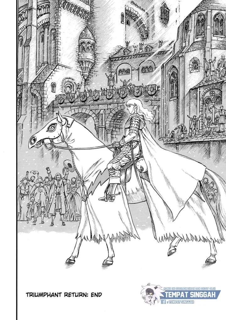 Berserk Chapter 29 Gambar 18