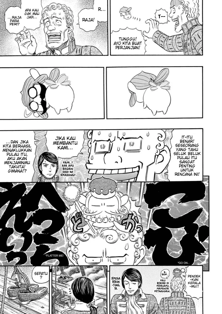 Berserk Chapter 290 Gambar 14