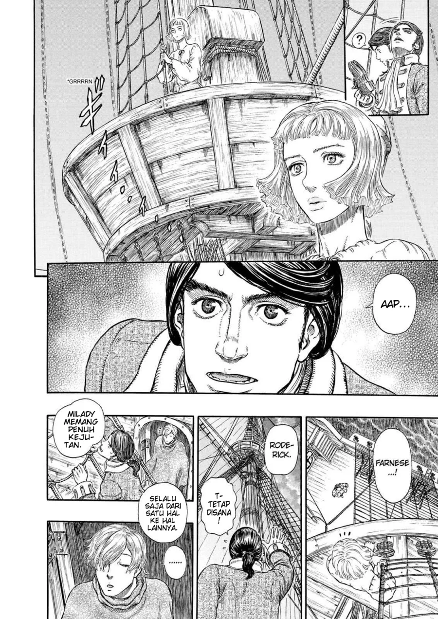 Berserk Chapter 290 Gambar 15