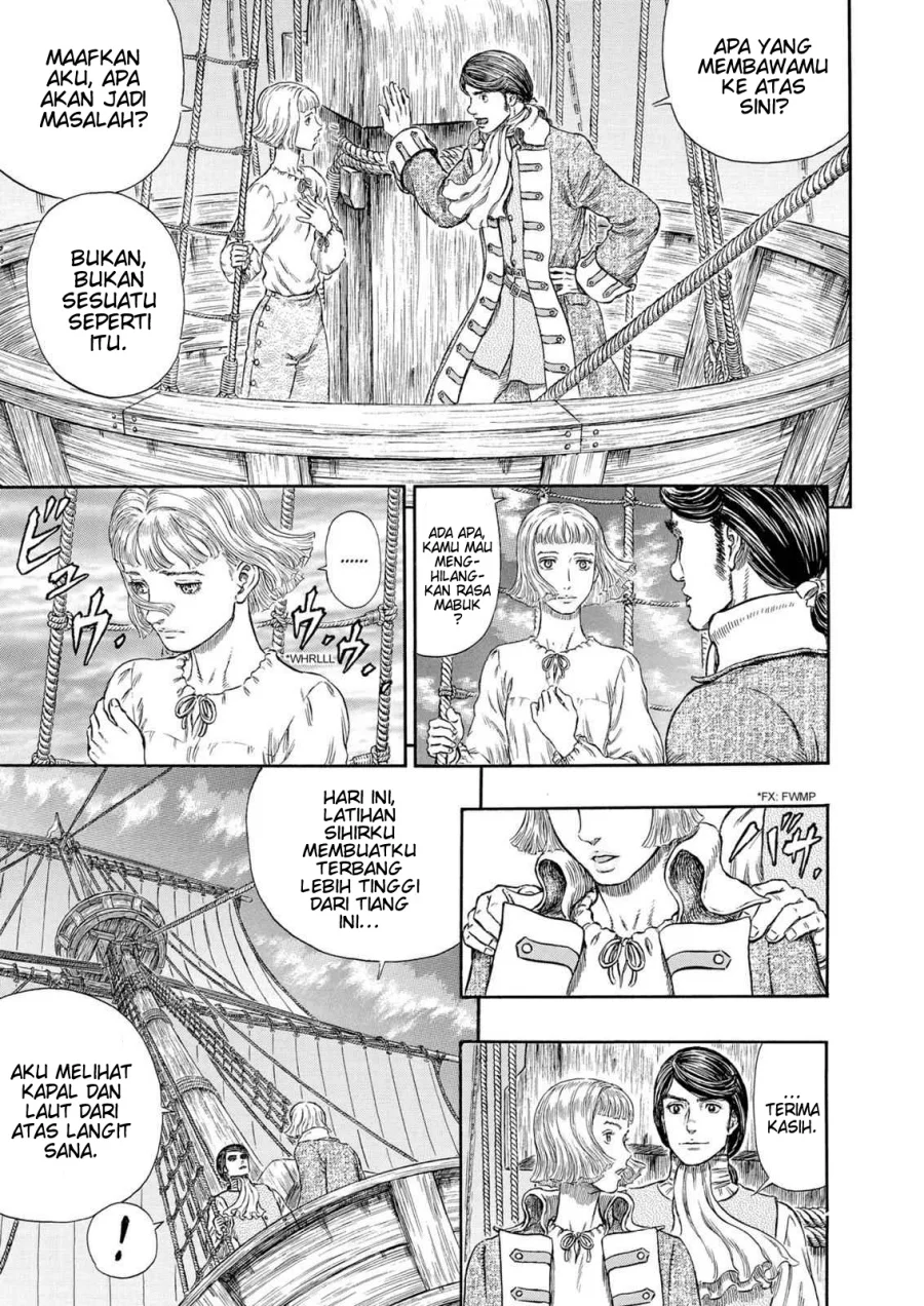 Berserk Chapter 290 Gambar 16