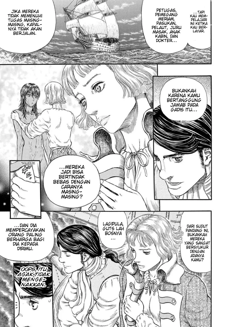 Berserk Chapter 290 Gambar 18