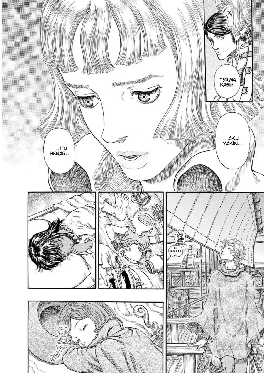 Berserk Chapter 290 Gambar 19