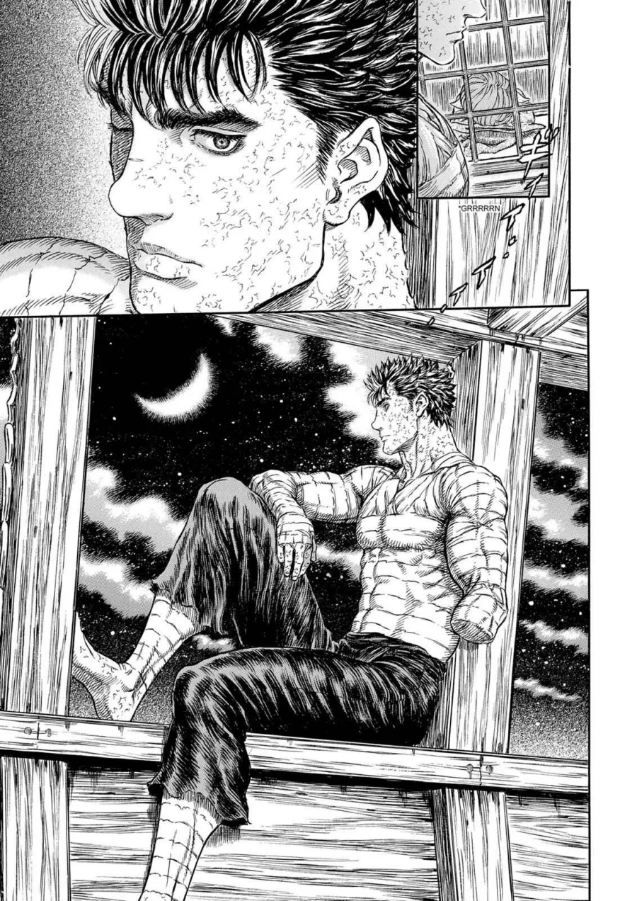 Berserk Chapter 290 Gambar 20