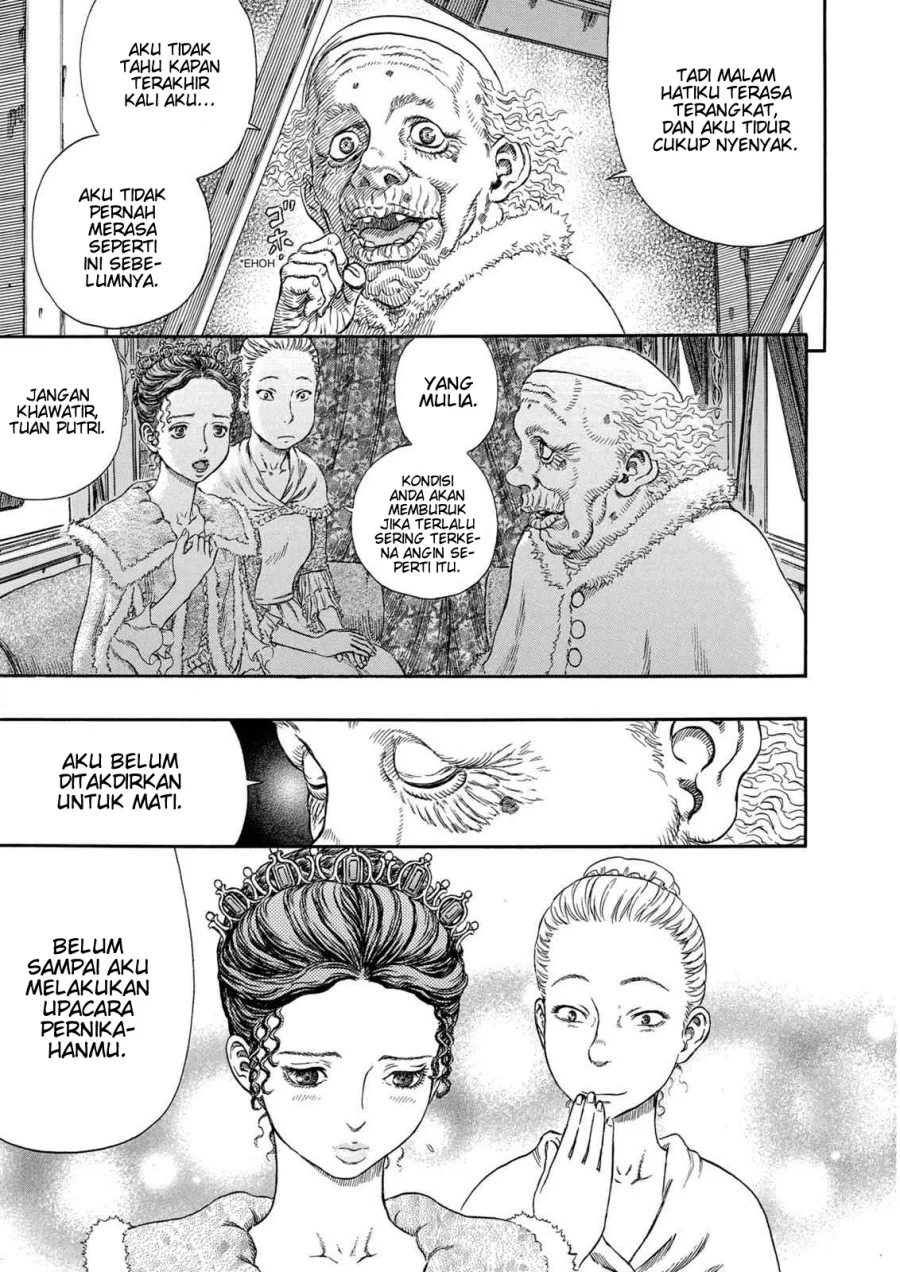 Berserk Chapter 291 Gambar 16