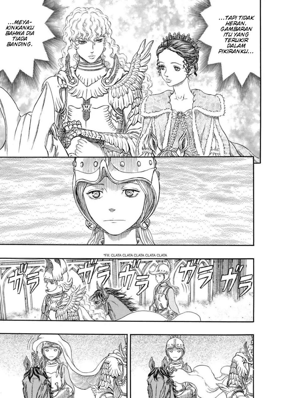 Berserk Chapter 291 Gambar 18