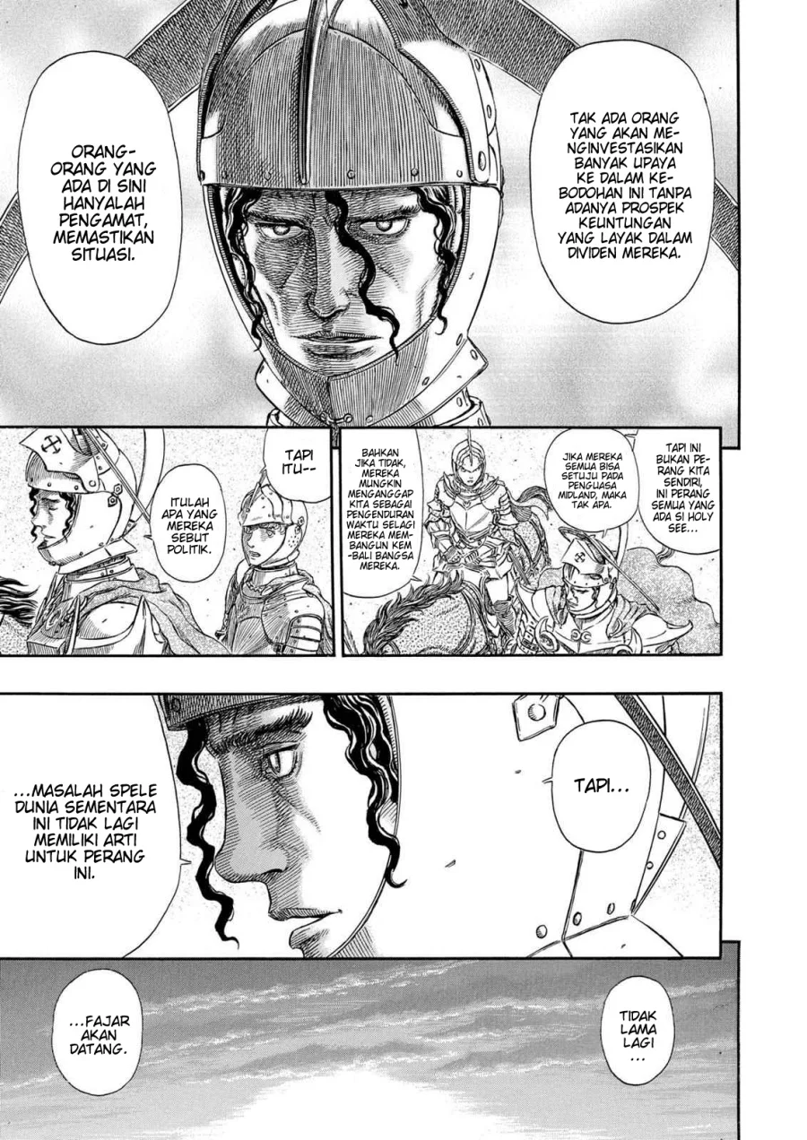 Berserk Chapter 291 Gambar 20