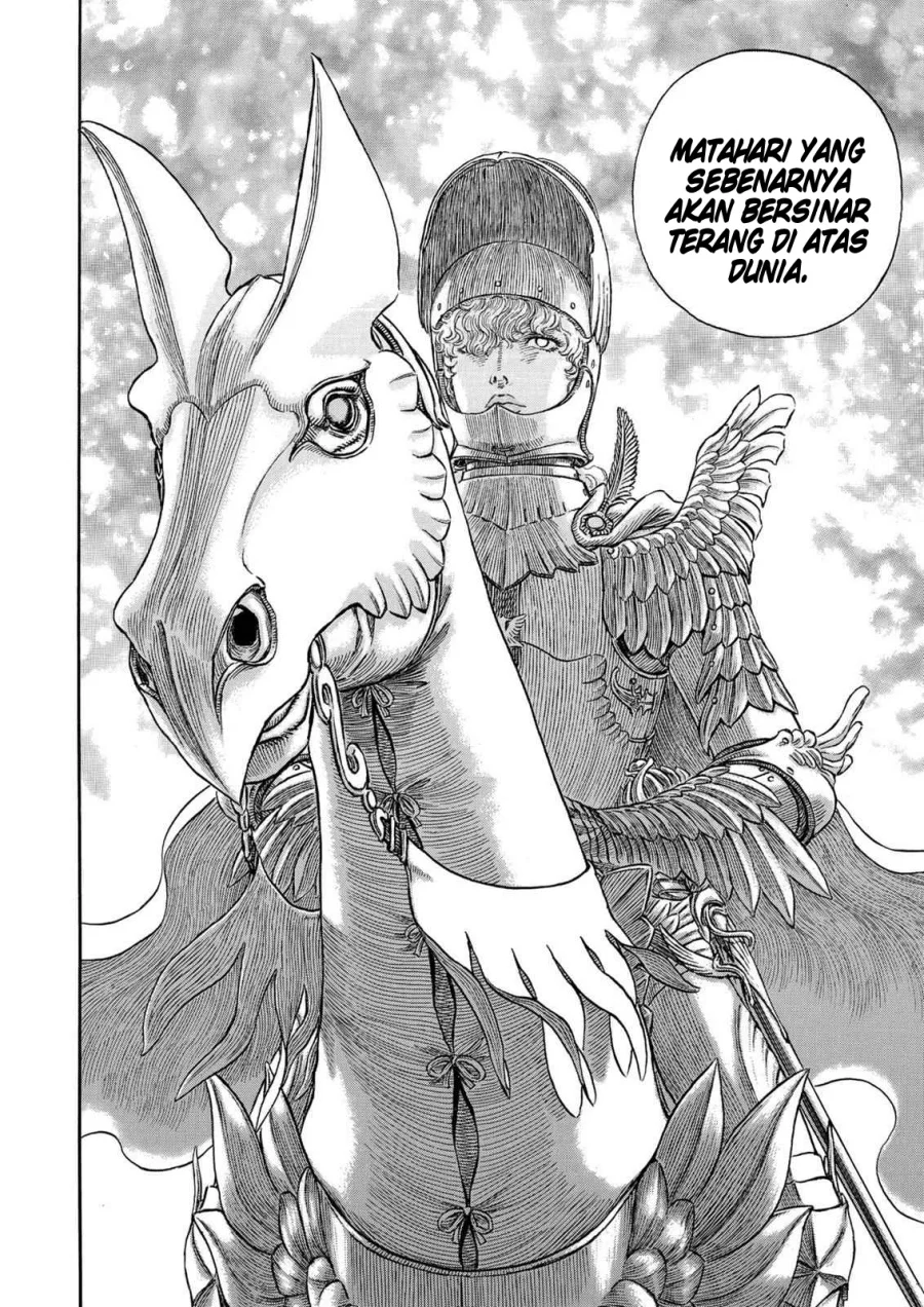 Berserk Chapter 291 Gambar 21