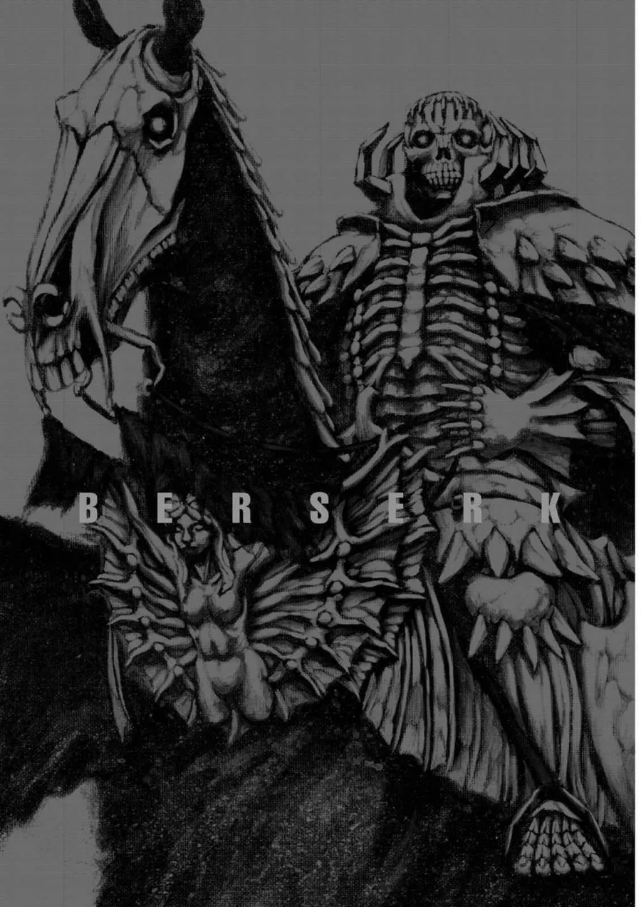 Berserk Chapter 291 Gambar 22