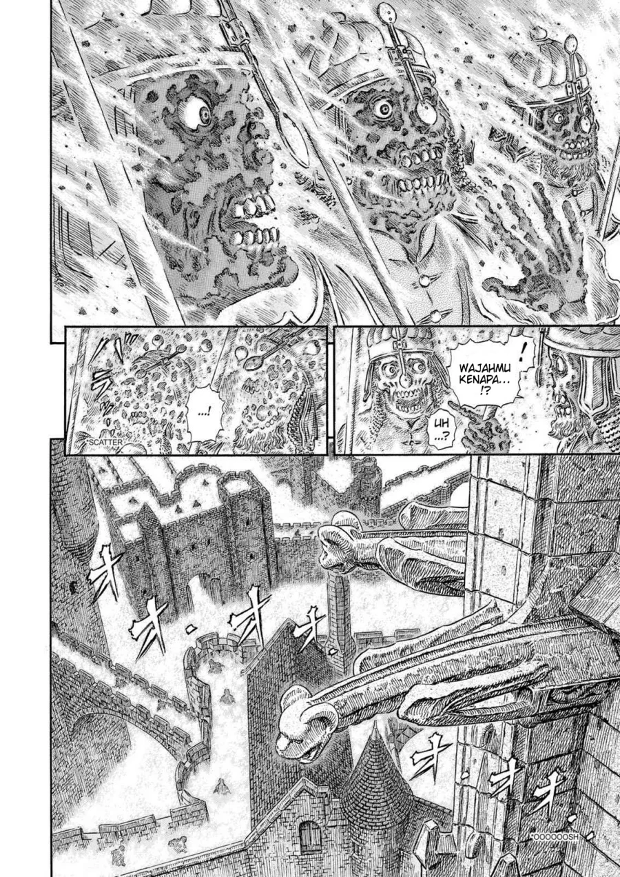 Berserk Chapter 292 Gambar 13