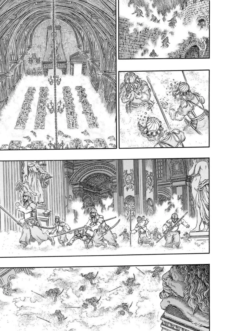 Berserk Chapter 292 Gambar 14