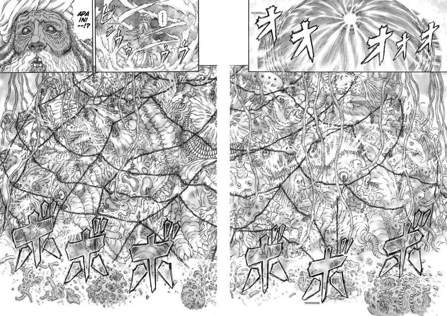 Berserk Chapter 292 Gambar 15