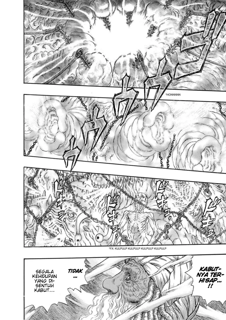 Berserk Chapter 292 Gambar 16